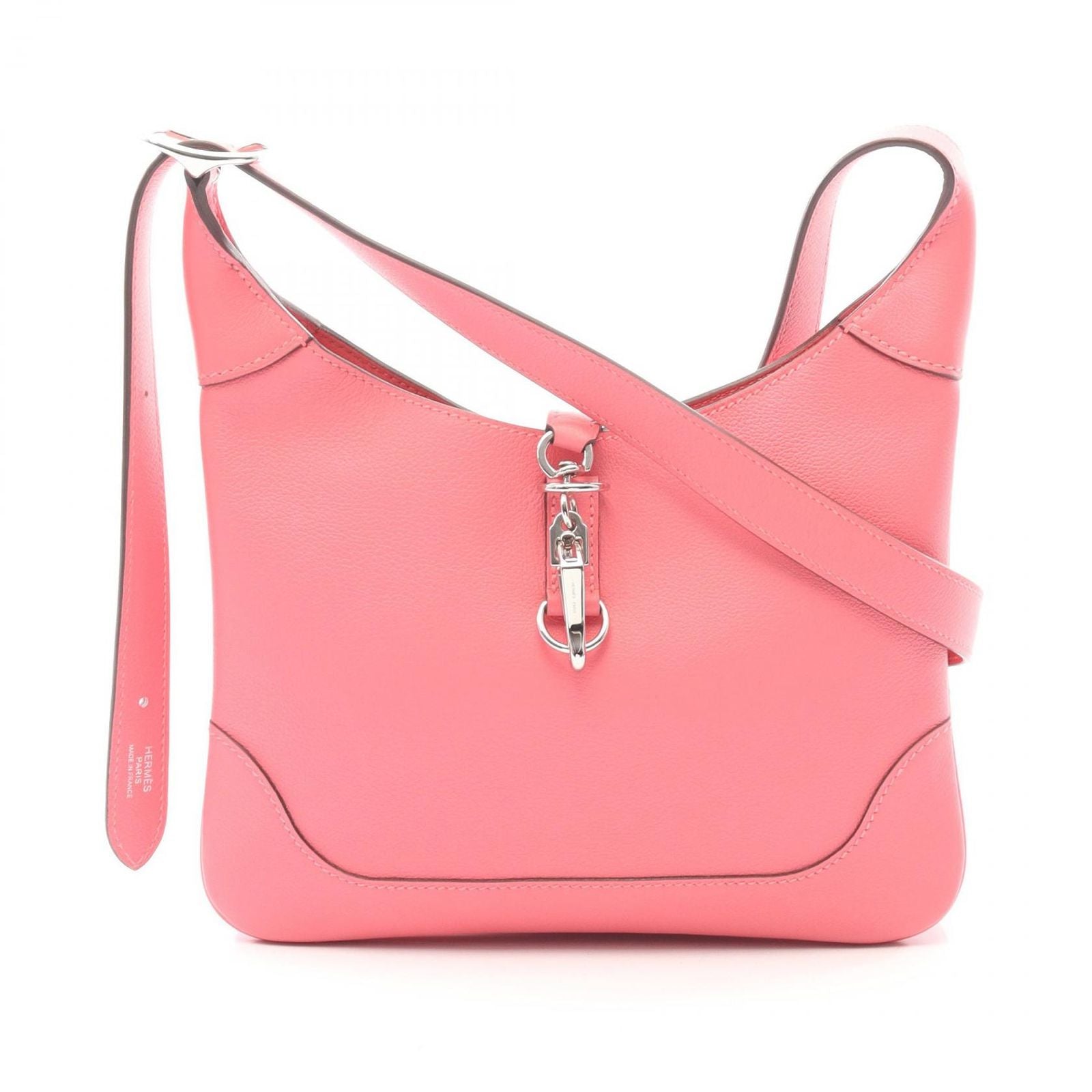 Hermes Shoulder Bag Trim 24 Duo Low Zuzzare Leather Duo 24
