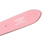 Hermes Shoulder Bag Trim 24 Duo Low Zuzzare Leather Duo 24 — view 4