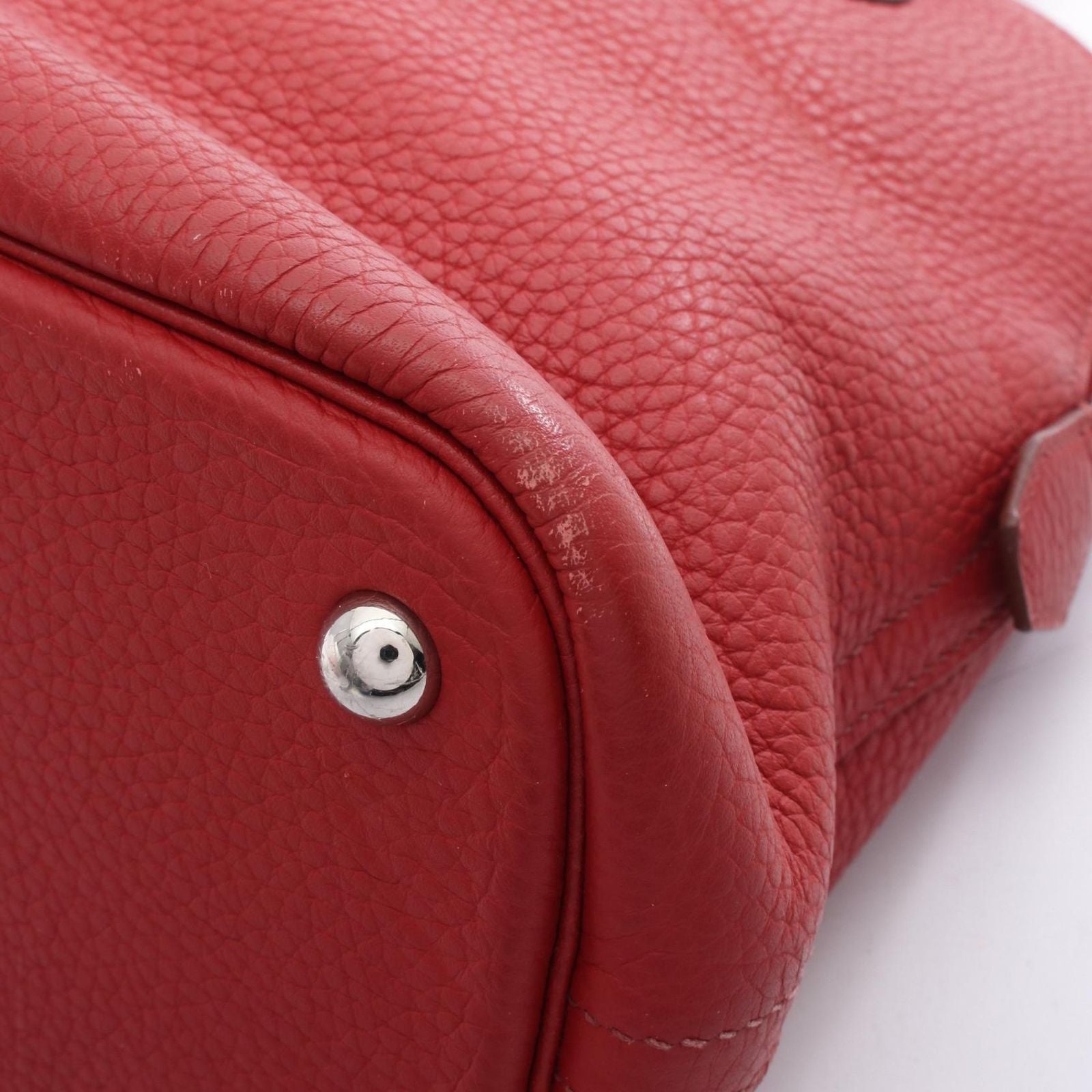 Hermes Handbag Bolide 31 Jugalance Leather — view 8