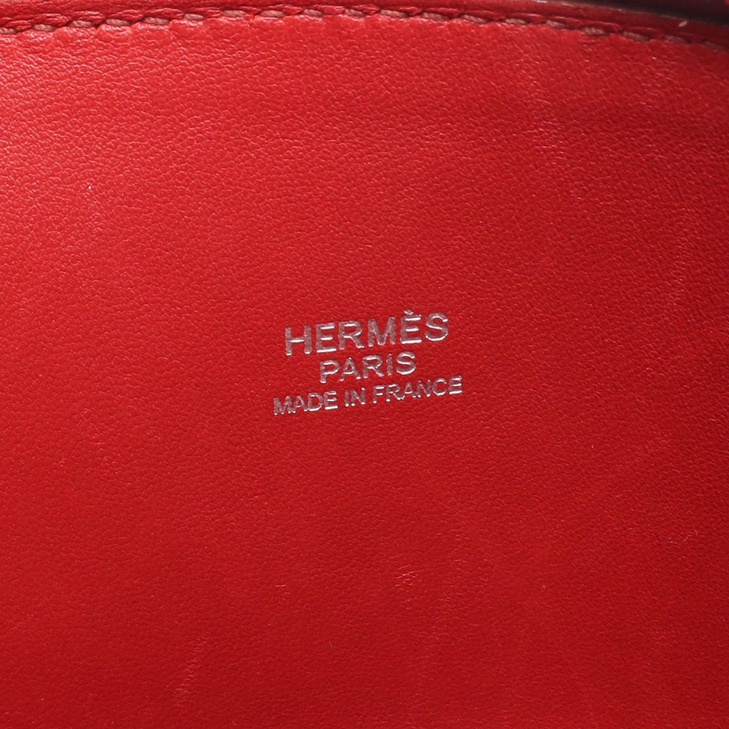 Hermes Handbag Bolide 31 Jugalance Leather — view 4