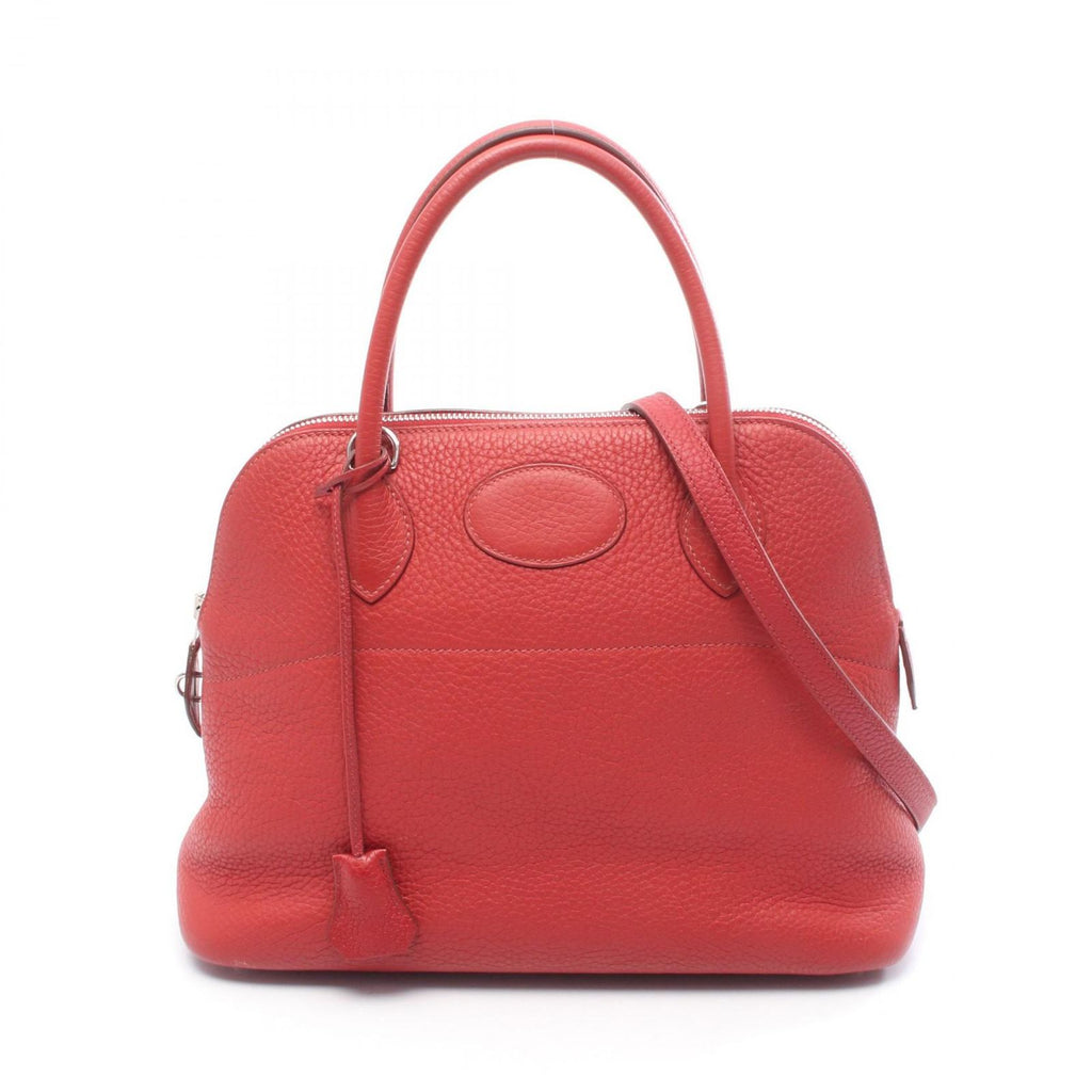 Hermes Handbag Bolide 31 Jugalance Leather