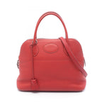 Hermes Handbag Bolide 31 Jugalance Leather
