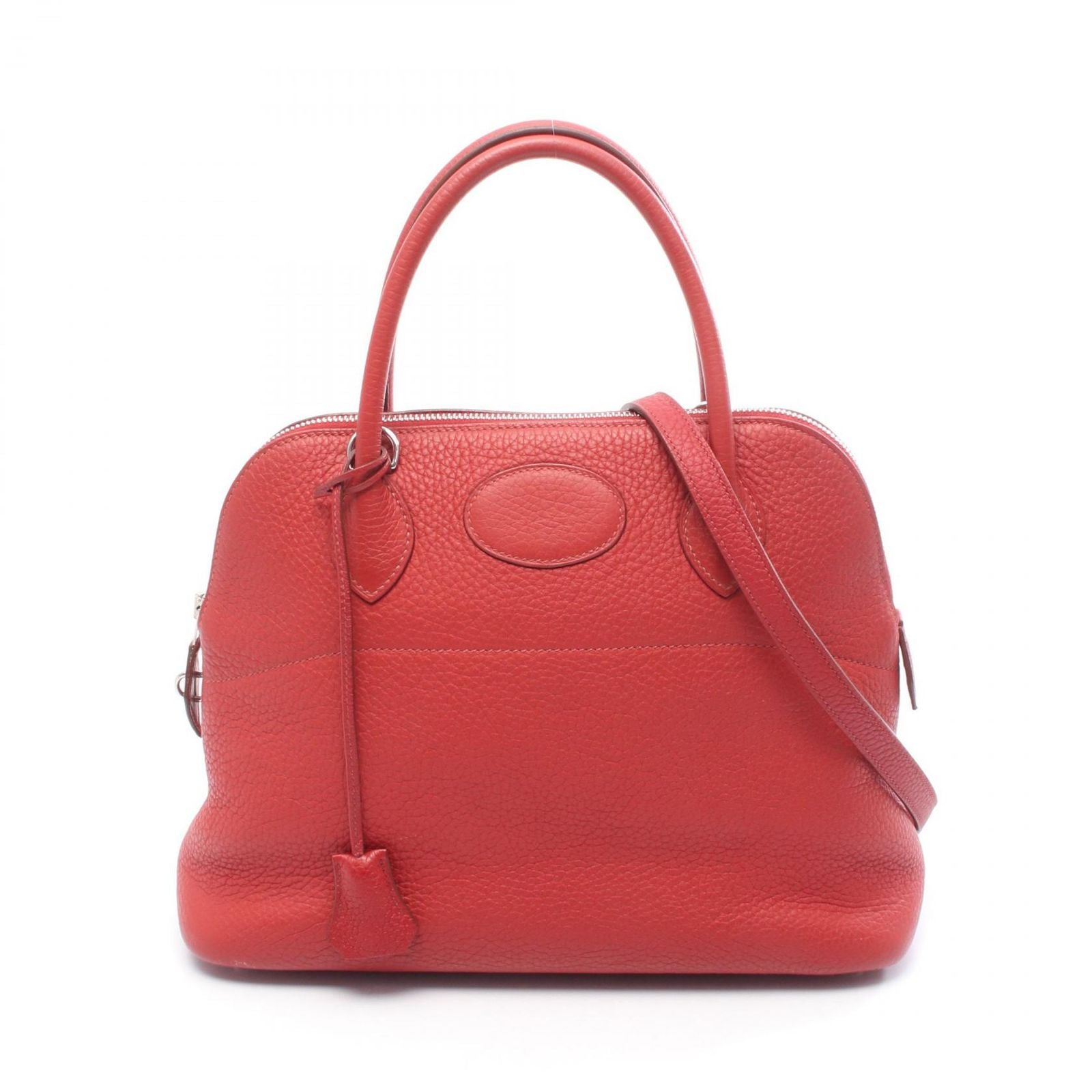 Hermes Handbag Bolide 31 Jugalance Leather