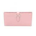 Hermes Bifold Wallet Bearn Soufflelo Zusakura Leather Zus