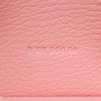 Hermes Bifold Wallet Bearn Soufflelo Zusakura Leather Zus — view 6