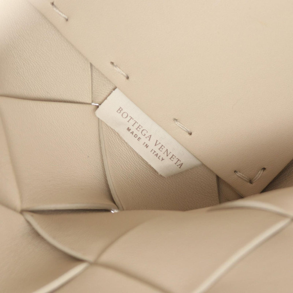 Bottega Veneta Tote Maxi Intrecha Tomist Leather 2-Way — view 4