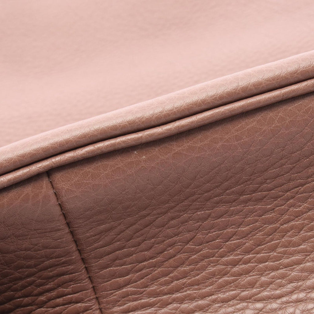 Gucci Shoulder Bag Diana Bamboo Pink Brown Leather — view 7