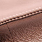 Gucci Shoulder Bag Diana Bamboo Pink Brown Leather — view 7