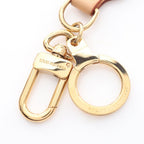 Louis Vuitton Charm LV TM Porte Cles Panda Leather — view 7