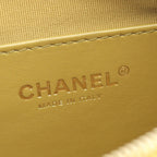 Chanel Shoulder Bag Rujo Oli Lambskin Quilted Bo — view 4