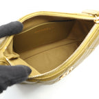 Chanel Shoulder Bag Rujo Oli Lambskin Quilted Bo — view 3
