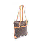 Louis Vuitton Shoulder Bag Co San GM Co Ting Canvas Leather Ready Sus — view 2