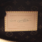 Louis Vuitton Handbag Speedy Soft 30 Beige Leather Suzu — view 4