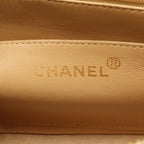 Chanel Backpack Quilted Beige Lambskin Suzu — view 4