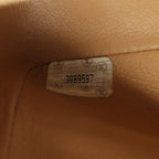 Chanel Backpack Quilted Beige Lambskin Suzu — view 5