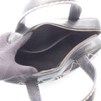 Chanel Handbag Wild Stitch Black Leather — view 3