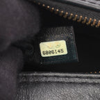 Chanel Handbag Wild Stitch Black Leather — view 5
