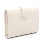 Hermes Trifold Wallet Bearn Combine Cles Leather Ready — view 2