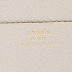 Hermes Trifold Wallet Bearn Combine Cles Leather Ready — view 5