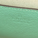 Gucci Handbag Interlocking Jumbo GG Mini Tote 2-Way Beige Green Canvas Leather — view 4