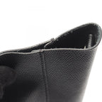 Celine Tote Vertical Small Cover 2-Way Black Leather — view 8
