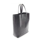 Celine Tote Vertical Small Cover 2-Way Black Leather — view 2