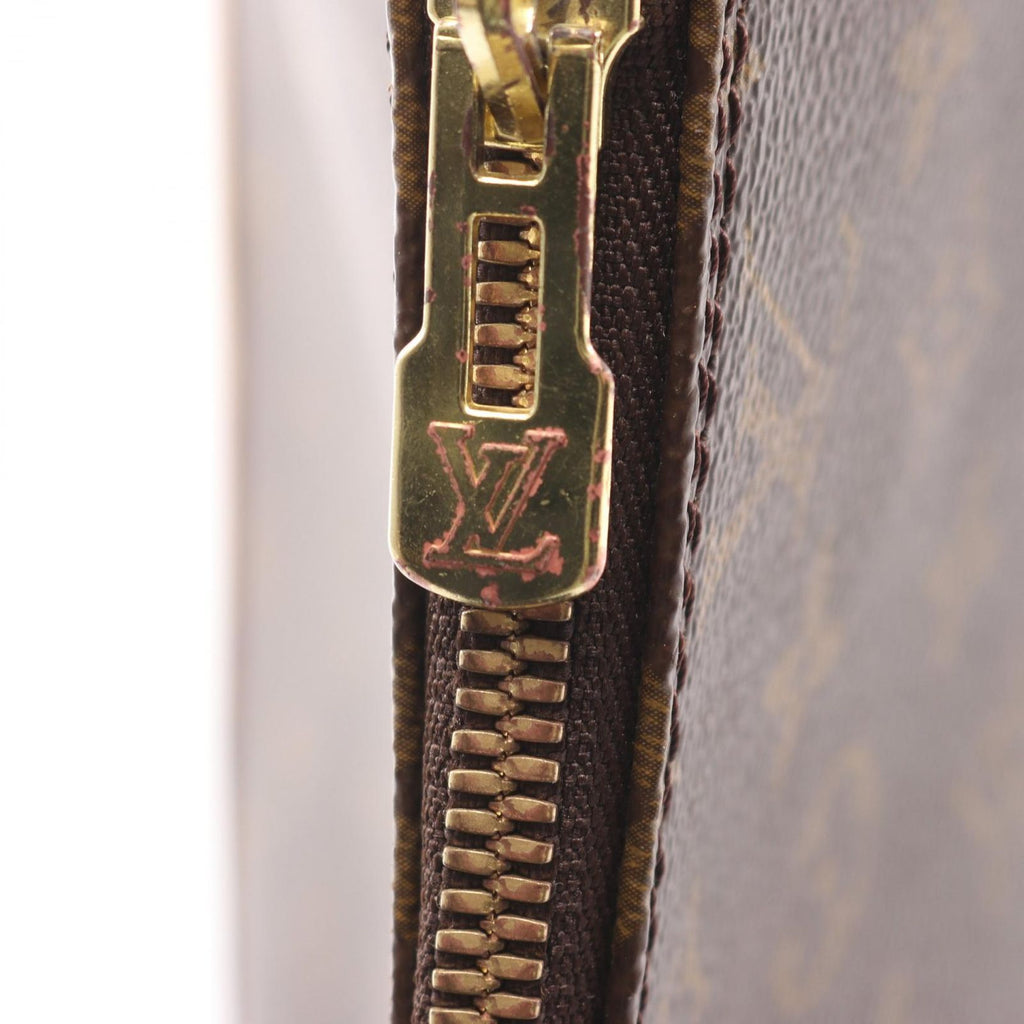 Louis Vuitton Shoulder Bag Amfar Three Vanity Star Canvas Leather — view 7