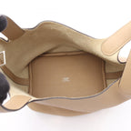 Hermes Handbag Picotin Lock PM Trench Leather — view 3