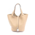 Hermes Handbag Picotin Lock PM Trench Leather