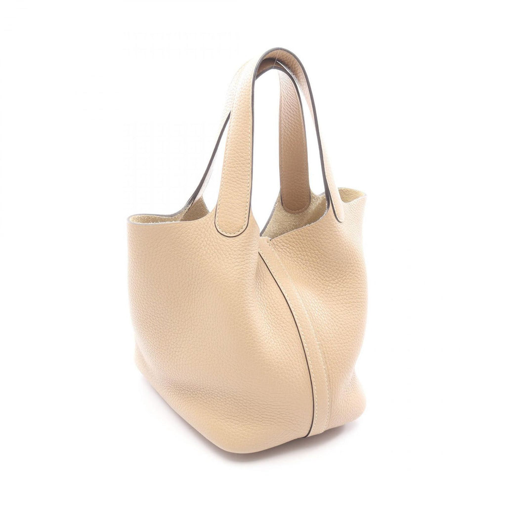 Hermes Handbag Picotin Lock PM Trench Leather — view 2