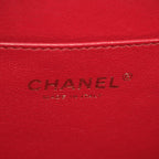 Chanel Shoulder Bag CC Filigree 2-Way Black Caviar Leather CC Quilted Vanity — view 4