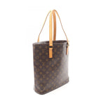 Louis Vuitton Tote Vavin GM Canvas Leather — view 2