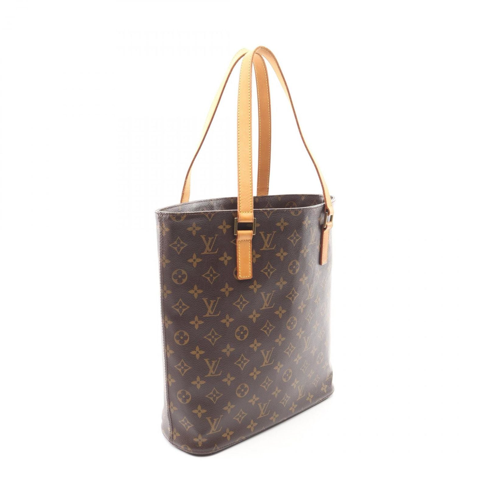 Louis Vuitton Tote Vavin GM Canvas Leather — view 2