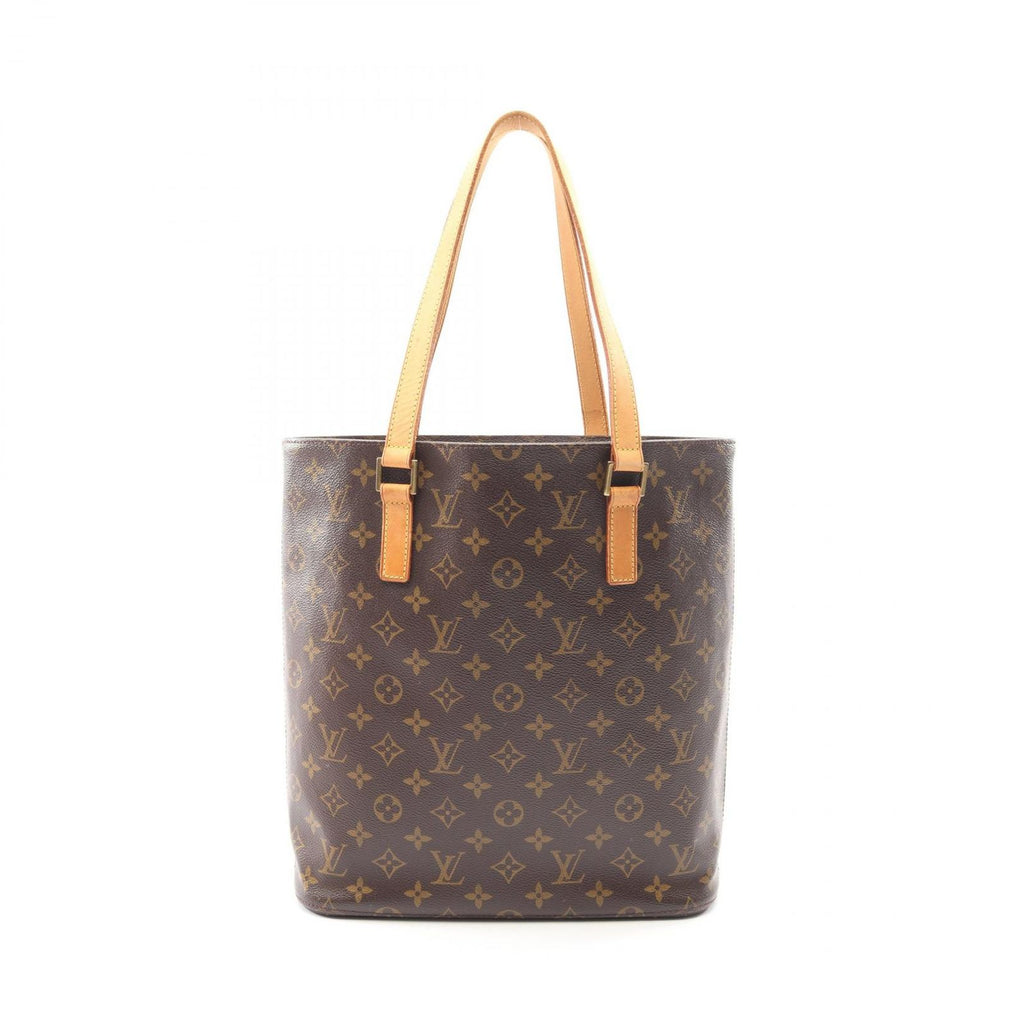 Louis Vuitton Tote Vavin GM Canvas Leather