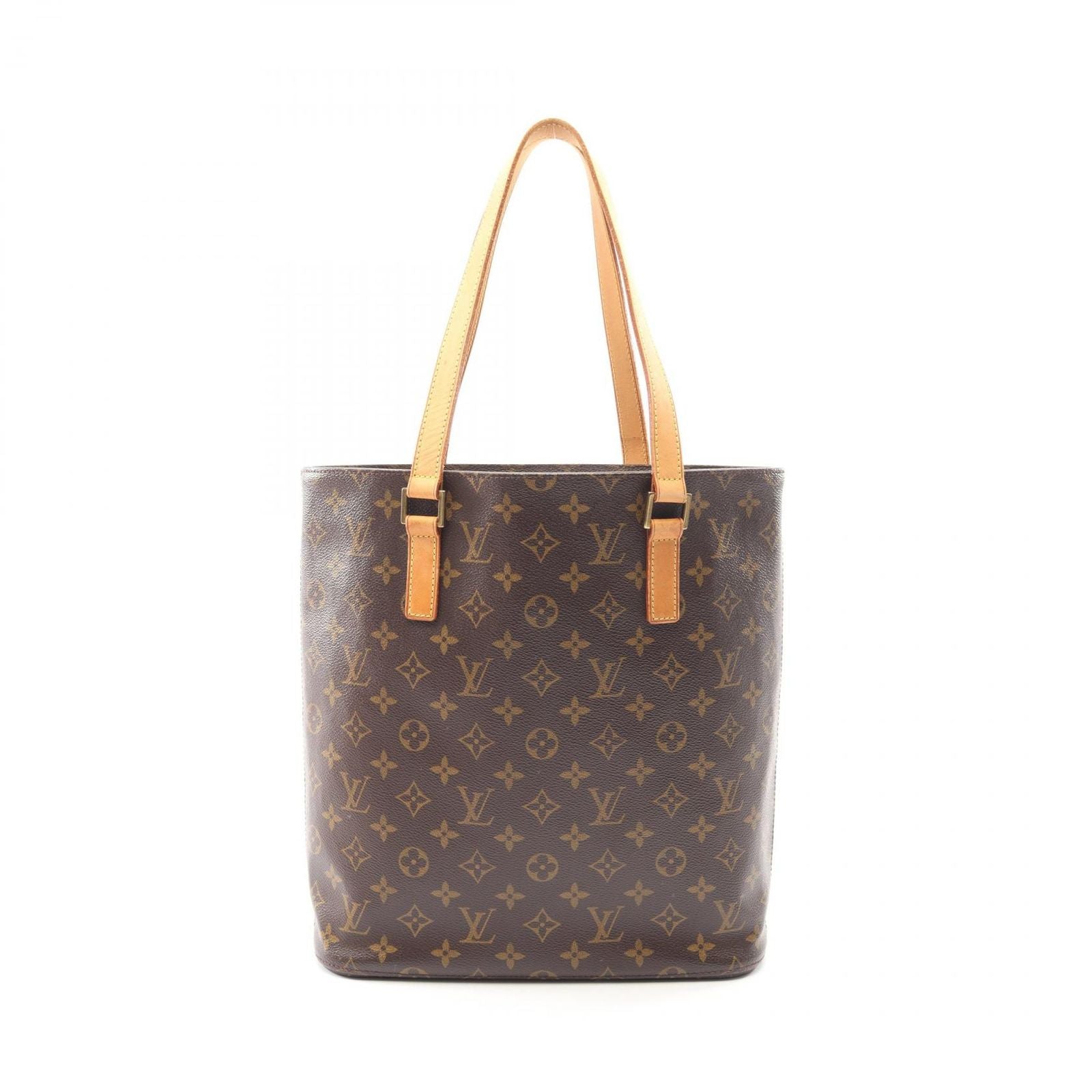 Louis Vuitton Tote Vavin GM Canvas Leather