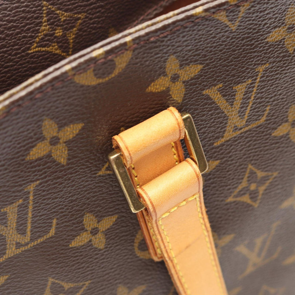 Louis Vuitton Tote Vavin GM Canvas Leather — view 7