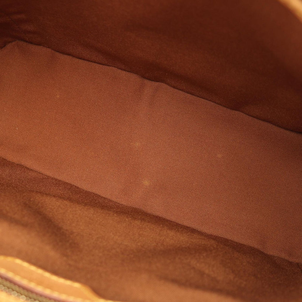Louis Vuitton Tote Vavin GM Canvas Leather — view 6