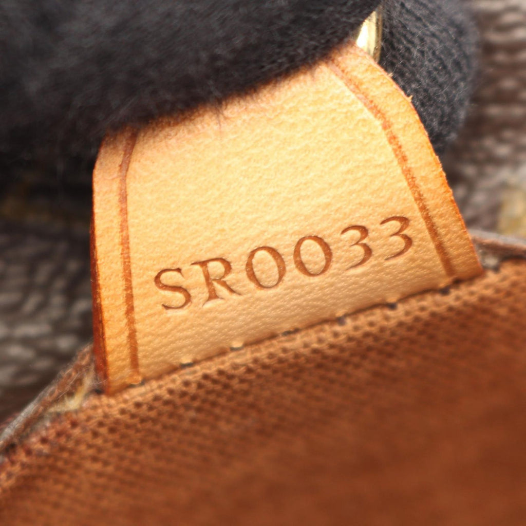 Louis Vuitton Tote Vavin GM Canvas Leather — view 5