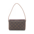 Louis Vuitton Handbag Recital Canvas Leather