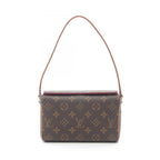 Louis Vuitton Handbag Recital Canvas Leather