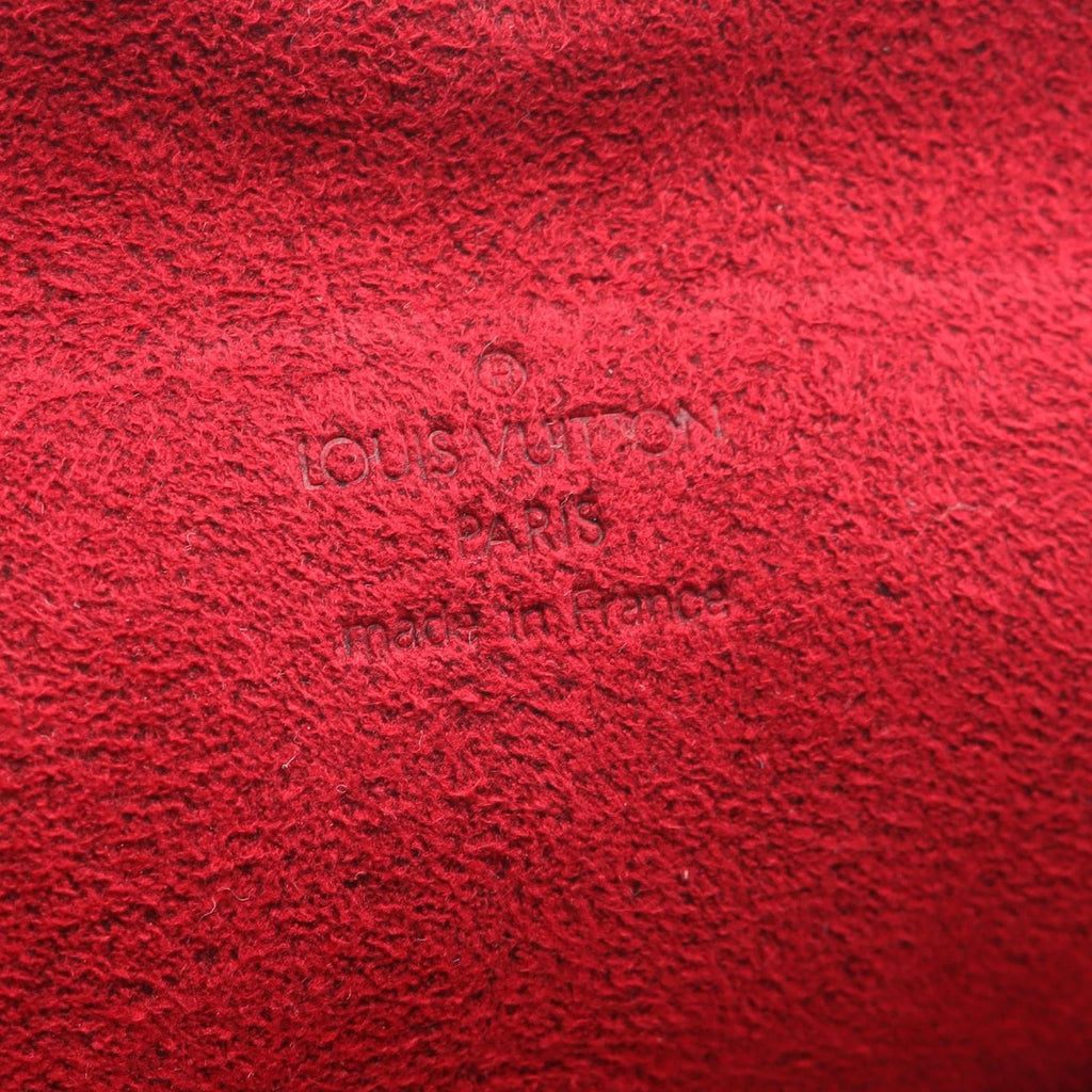 Louis Vuitton Handbag Recital Canvas Leather — view 4