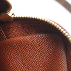 Louis Vuitton Shoulder Bag Canvas Leather Pochette Roulis Bandouliere — view 5