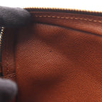 Louis Vuitton Shoulder Bag Canvas Leather Pochette Roulis Bandouliere — view 6