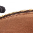 Louis Vuitton Handbag Tivoli GM Canvas Leather — view 6