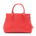 Louis Vuitton Handbag Maroulis BB Coquelicot Leather