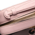 Louis Vuitton Shoulder Bag Saintonge Odros Canvas Leather — view 6
