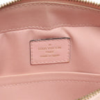 Louis Vuitton Shoulder Bag Saintonge Odros Canvas Leather — view 4