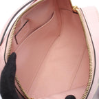 Louis Vuitton Shoulder Bag Saintonge Odros Canvas Leather — view 3