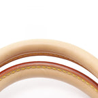 Louis Vuitton Handbag Alma PM Canvas Leather — view 9