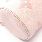 Louis Vuitton Handbag Papillon BB Boutondros Leather — view 7